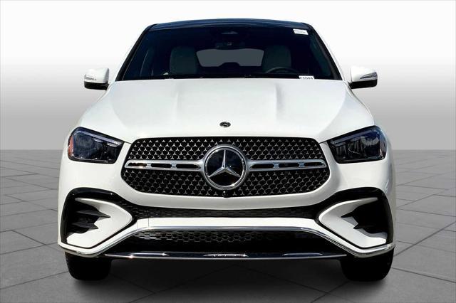 new 2025 Mercedes-Benz GLE 450 car, priced at $85,645
