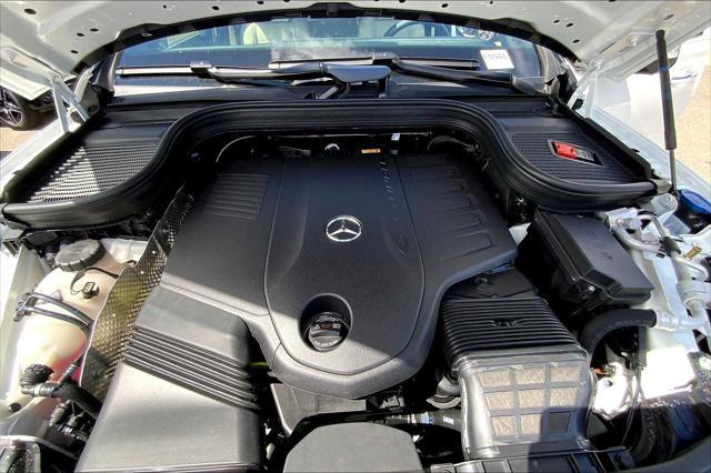 new 2025 Mercedes-Benz GLE 450 car, priced at $85,645