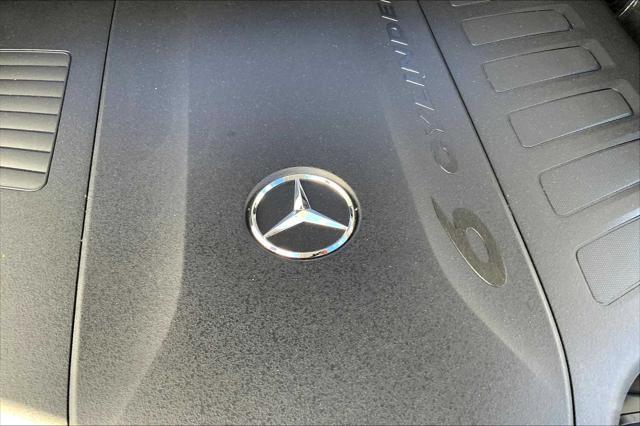 new 2025 Mercedes-Benz GLE 450 car, priced at $85,645