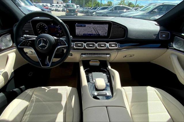 new 2025 Mercedes-Benz GLE 450 car, priced at $85,645