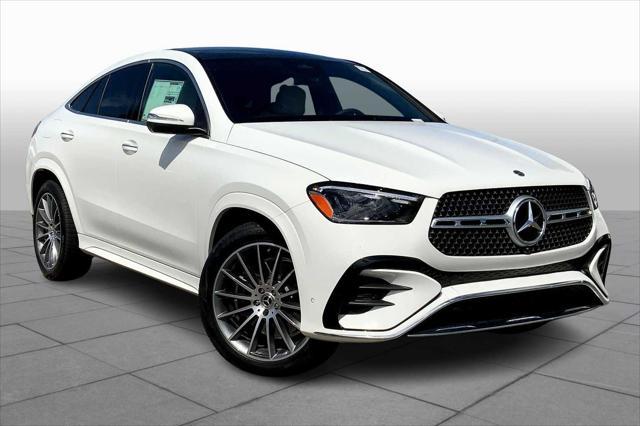 new 2025 Mercedes-Benz GLE 450 car, priced at $85,645