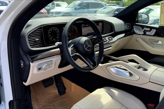 new 2025 Mercedes-Benz GLE 450 car, priced at $85,645