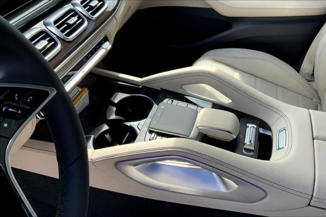 new 2025 Mercedes-Benz GLE 450 car, priced at $85,645