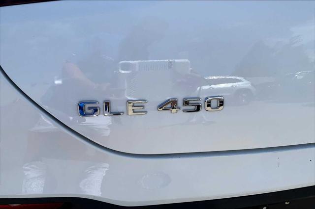 new 2025 Mercedes-Benz GLE 450 car, priced at $85,645