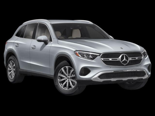 new 2025 Mercedes-Benz GLC 300 car, priced at $57,175