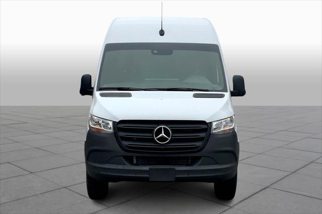 new 2024 Mercedes-Benz Sprinter 2500 car, priced at $64,765