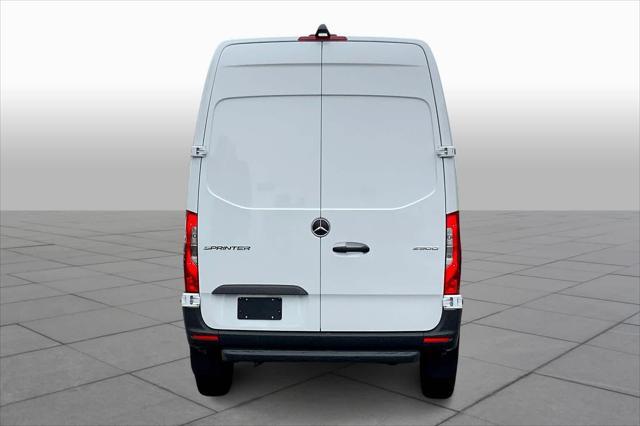 new 2024 Mercedes-Benz Sprinter 2500 car, priced at $64,765