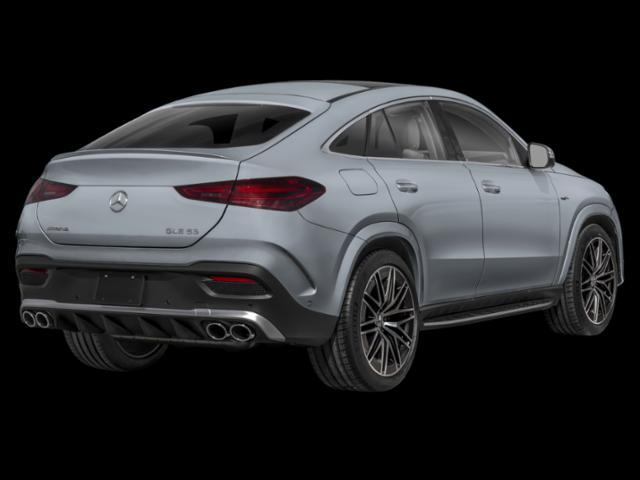 new 2025 Mercedes-Benz AMG GLE 53 car, priced at $102,175
