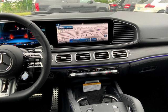 new 2025 Mercedes-Benz AMG GLE 53 car, priced at $102,175
