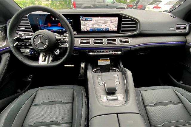 new 2025 Mercedes-Benz AMG GLE 53 car, priced at $102,175