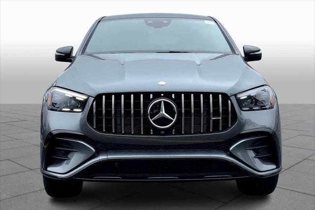 new 2025 Mercedes-Benz AMG GLE 53 car, priced at $102,175