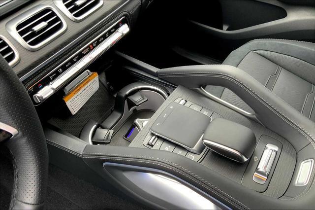 new 2025 Mercedes-Benz AMG GLE 53 car, priced at $102,175