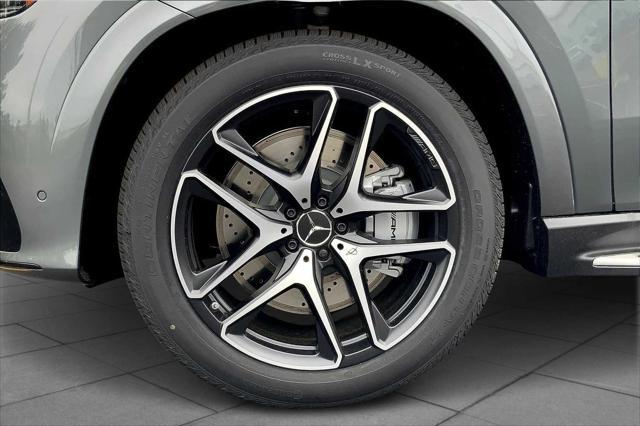 new 2025 Mercedes-Benz AMG GLE 53 car, priced at $102,175