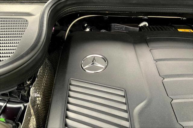 new 2025 Mercedes-Benz AMG GLE 53 car, priced at $102,175