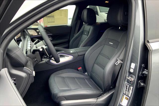 new 2025 Mercedes-Benz AMG GLE 53 car, priced at $102,175