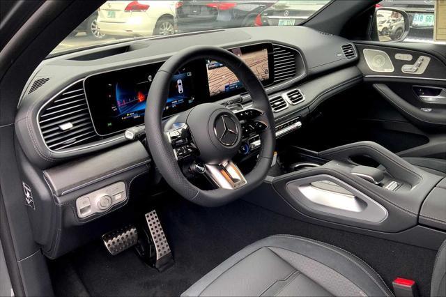 new 2025 Mercedes-Benz AMG GLE 53 car, priced at $102,175
