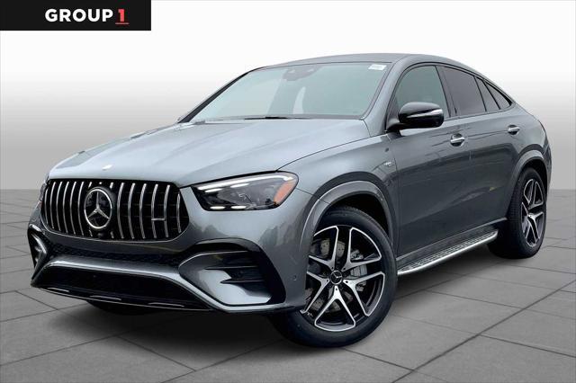 new 2025 Mercedes-Benz AMG GLE 53 car, priced at $102,175