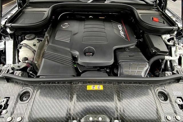 new 2025 Mercedes-Benz AMG GLE 53 car, priced at $102,175