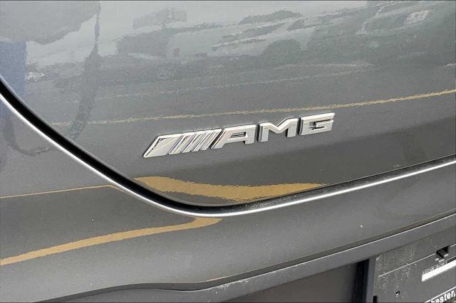 new 2025 Mercedes-Benz AMG GLE 53 car, priced at $102,175