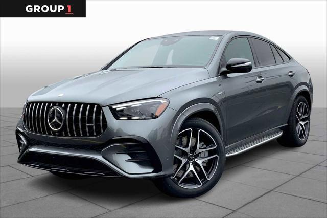 new 2025 Mercedes-Benz AMG GLE 53 car, priced at $102,175