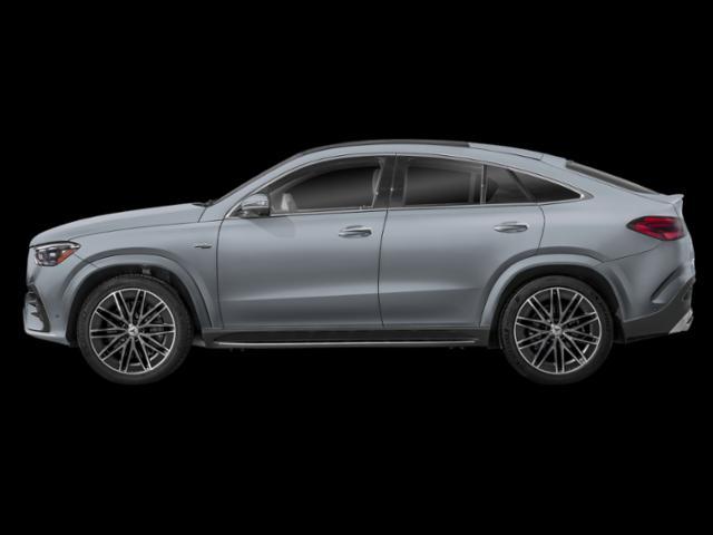 new 2025 Mercedes-Benz AMG GLE 53 car, priced at $102,175