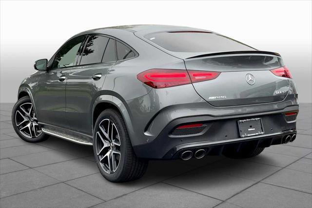 new 2025 Mercedes-Benz AMG GLE 53 car, priced at $102,175