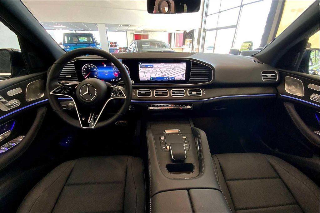 used 2025 Mercedes-Benz GLE 350 car, priced at $60,943
