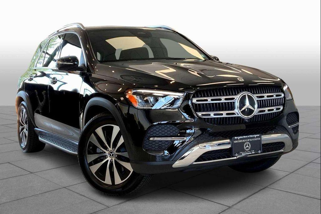 used 2025 Mercedes-Benz GLE 350 car, priced at $60,943