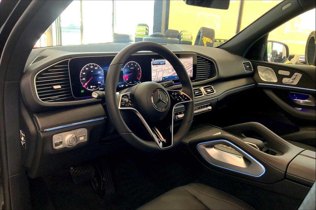 used 2025 Mercedes-Benz GLE 350 car, priced at $60,943