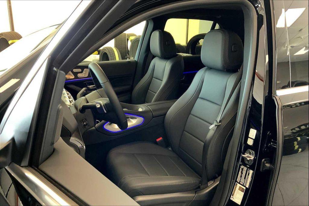 used 2025 Mercedes-Benz GLE 350 car, priced at $60,943