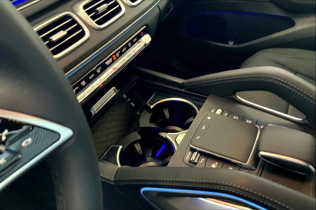 used 2025 Mercedes-Benz GLE 350 car, priced at $60,943