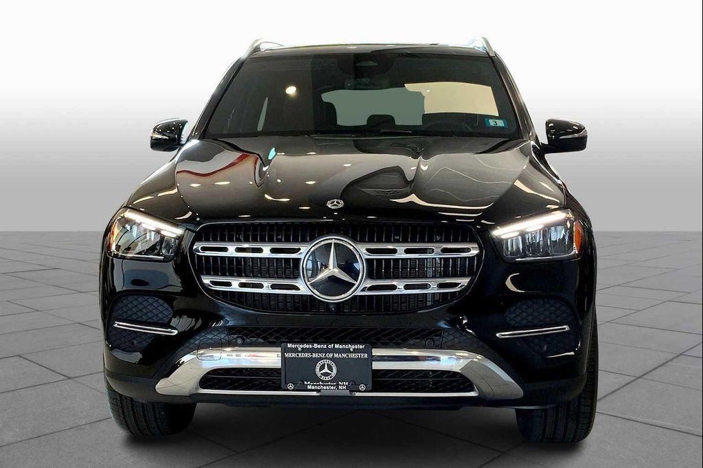 used 2025 Mercedes-Benz GLE 350 car, priced at $60,943
