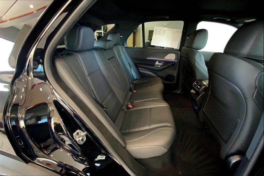 used 2025 Mercedes-Benz GLE 350 car, priced at $60,943