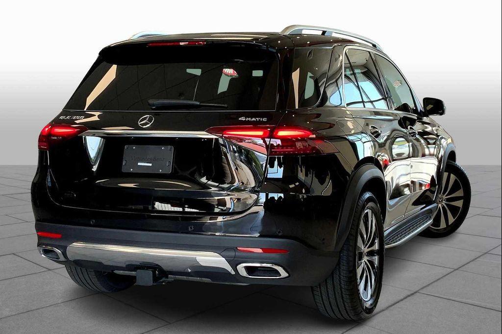 used 2025 Mercedes-Benz GLE 350 car, priced at $60,943