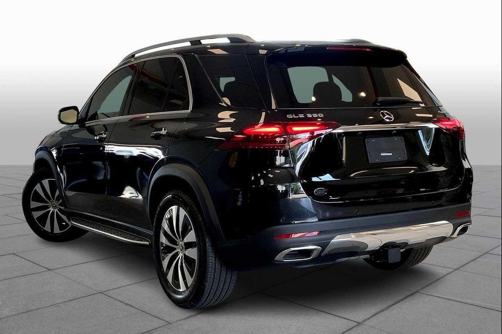 used 2025 Mercedes-Benz GLE 350 car, priced at $60,943