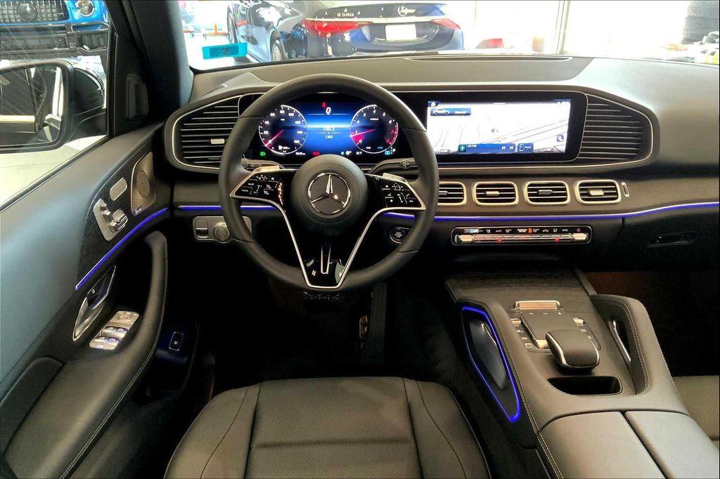 used 2025 Mercedes-Benz GLE 350 car, priced at $60,943