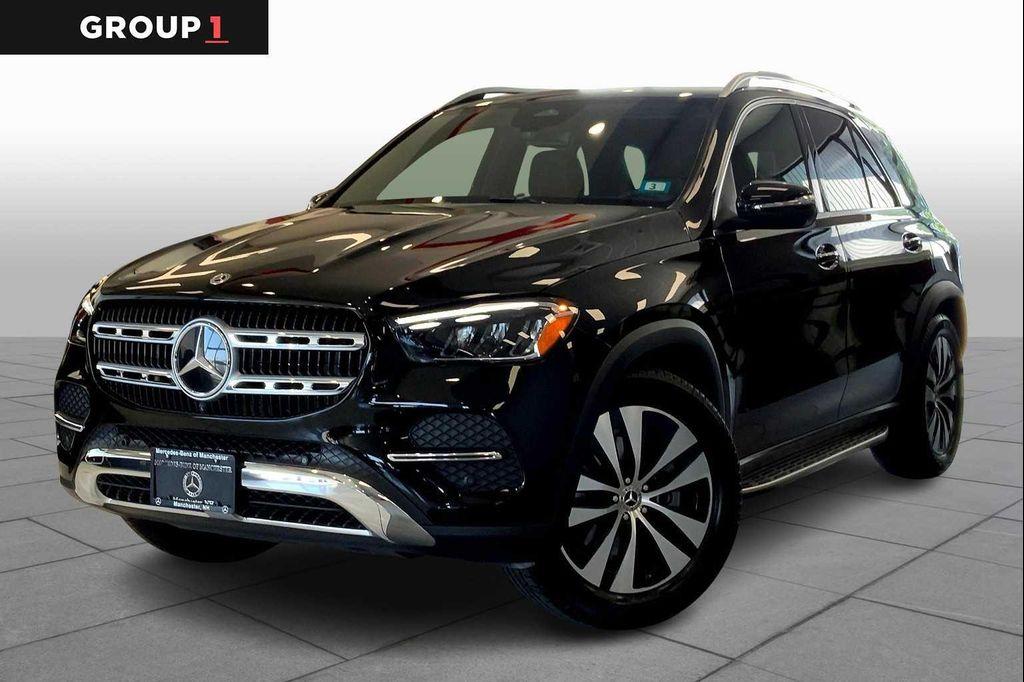 used 2025 Mercedes-Benz GLE 350 car, priced at $60,943