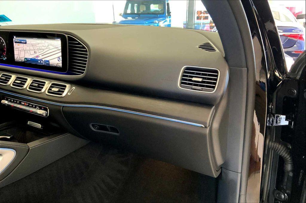 used 2025 Mercedes-Benz GLE 350 car, priced at $60,943
