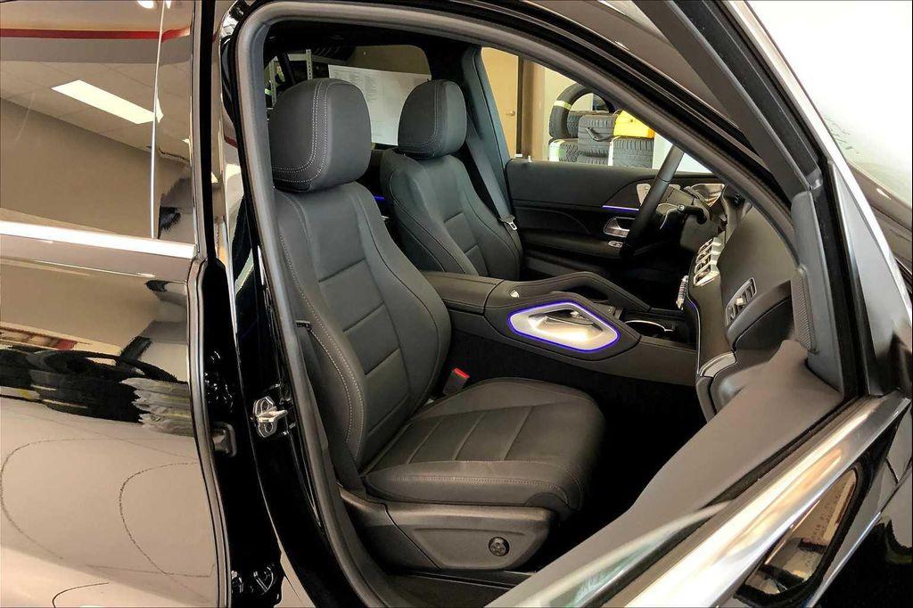 used 2025 Mercedes-Benz GLE 350 car, priced at $60,943