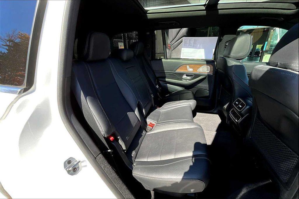 used 2023 Mercedes-Benz GLS 450 car, priced at $48,999