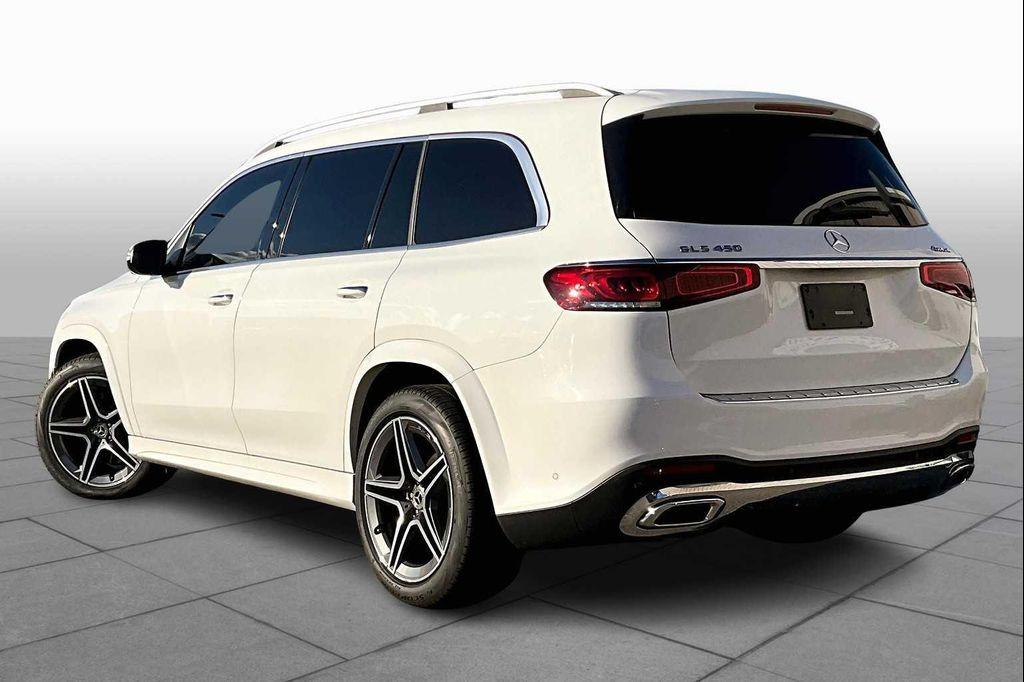 used 2023 Mercedes-Benz GLS 450 car, priced at $48,999