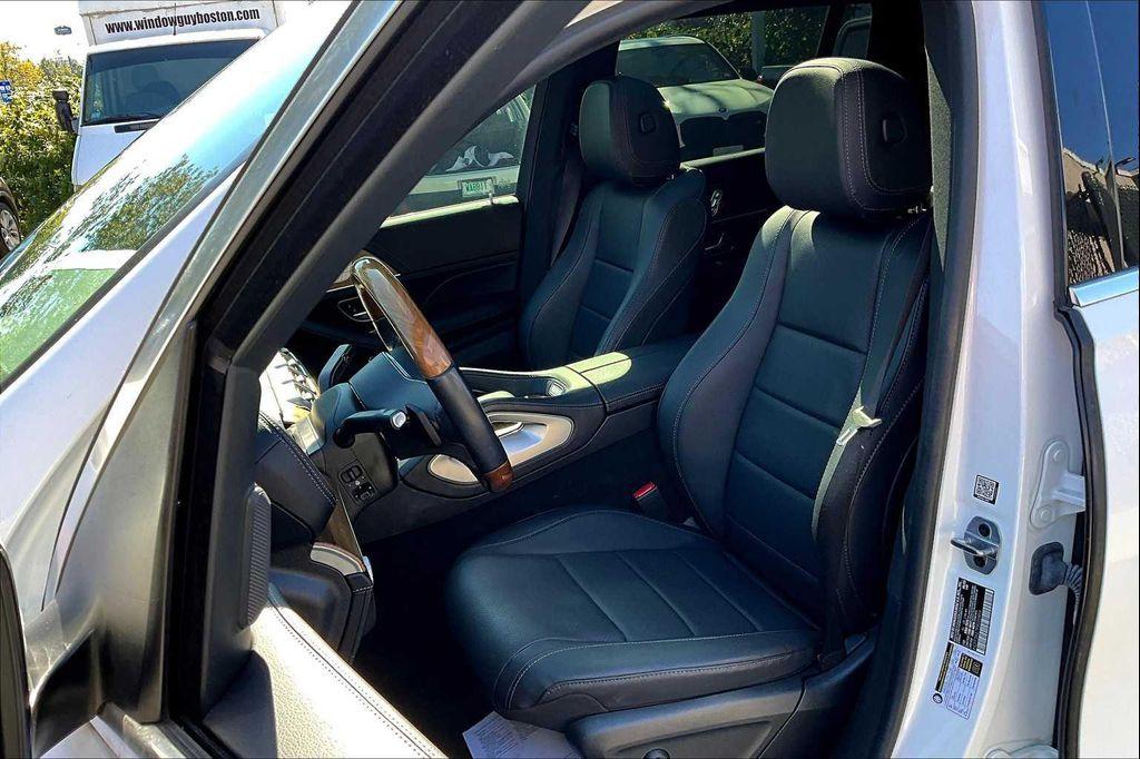 used 2023 Mercedes-Benz GLS 450 car, priced at $48,999