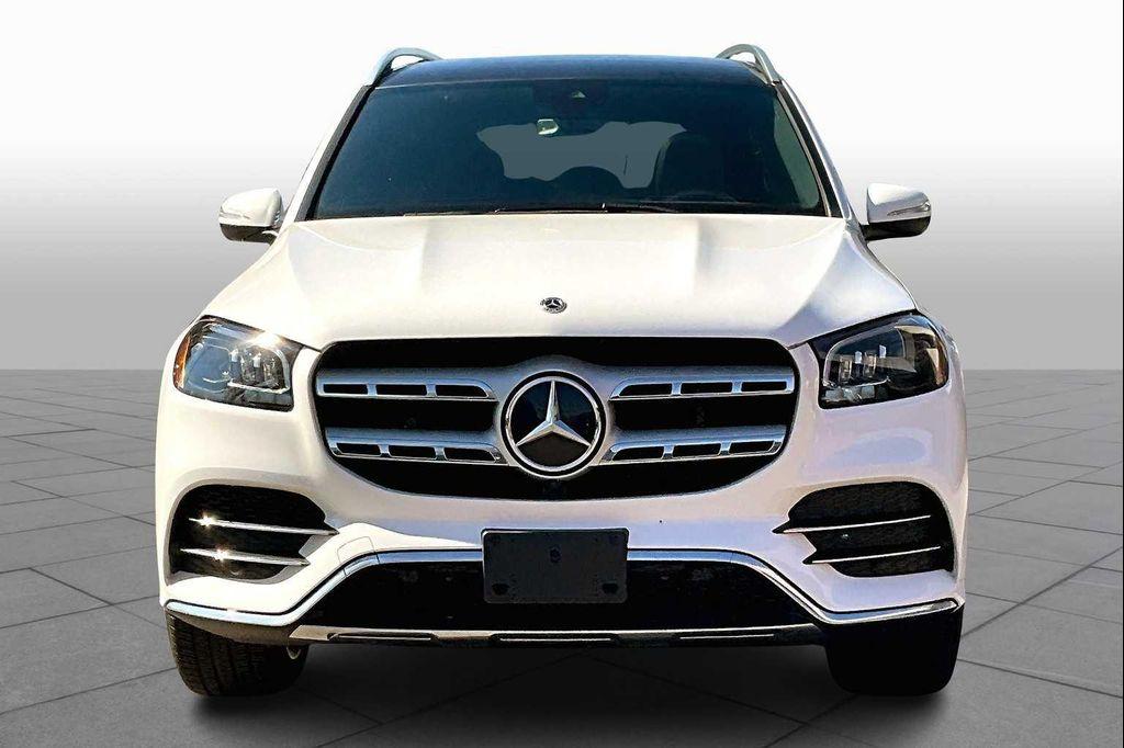 used 2023 Mercedes-Benz GLS 450 car, priced at $48,999