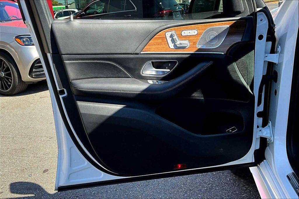 used 2023 Mercedes-Benz GLS 450 car, priced at $48,999