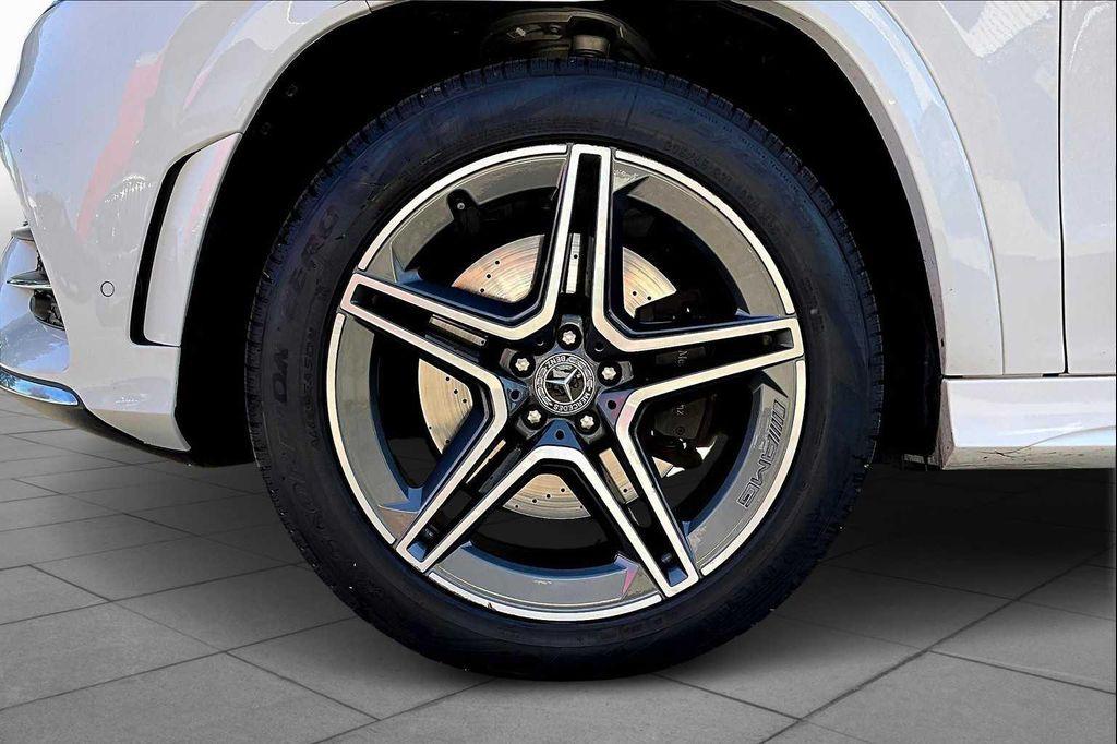 used 2023 Mercedes-Benz GLS 450 car, priced at $48,999