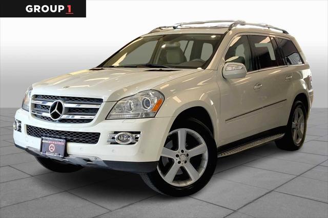 used 2009 Mercedes-Benz GL-Class car, priced at $9,240