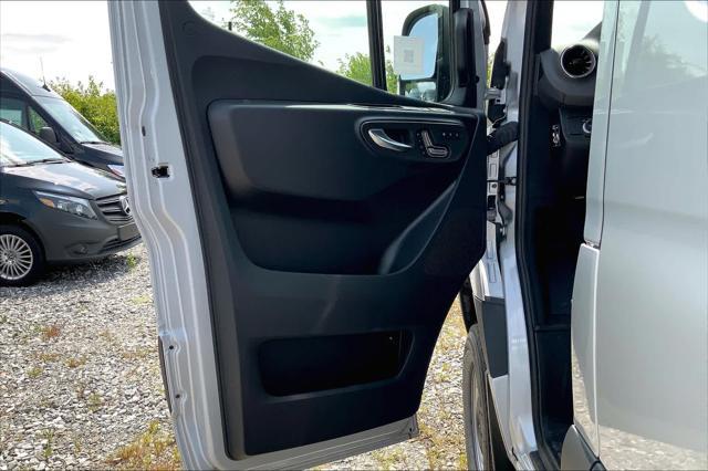 new 2024 Mercedes-Benz Sprinter 2500 car, priced at $77,994