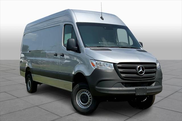 new 2024 Mercedes-Benz Sprinter 2500 car, priced at $77,994