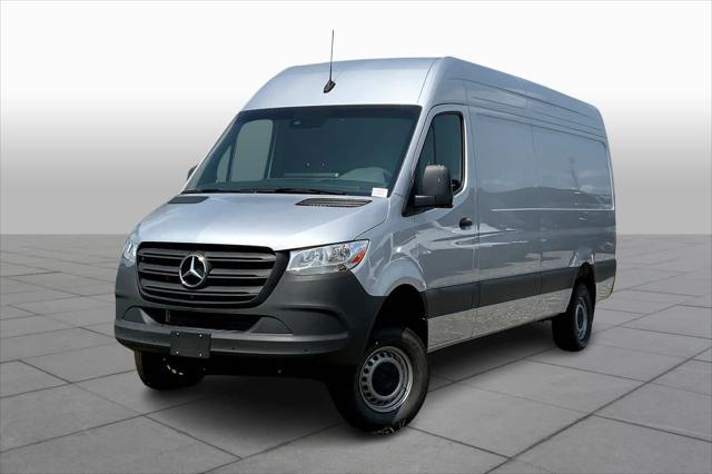 new 2024 Mercedes-Benz Sprinter 2500 car, priced at $77,994