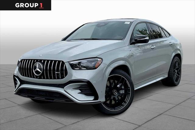 new 2025 Mercedes-Benz AMG GLE 53 car, priced at $104,275